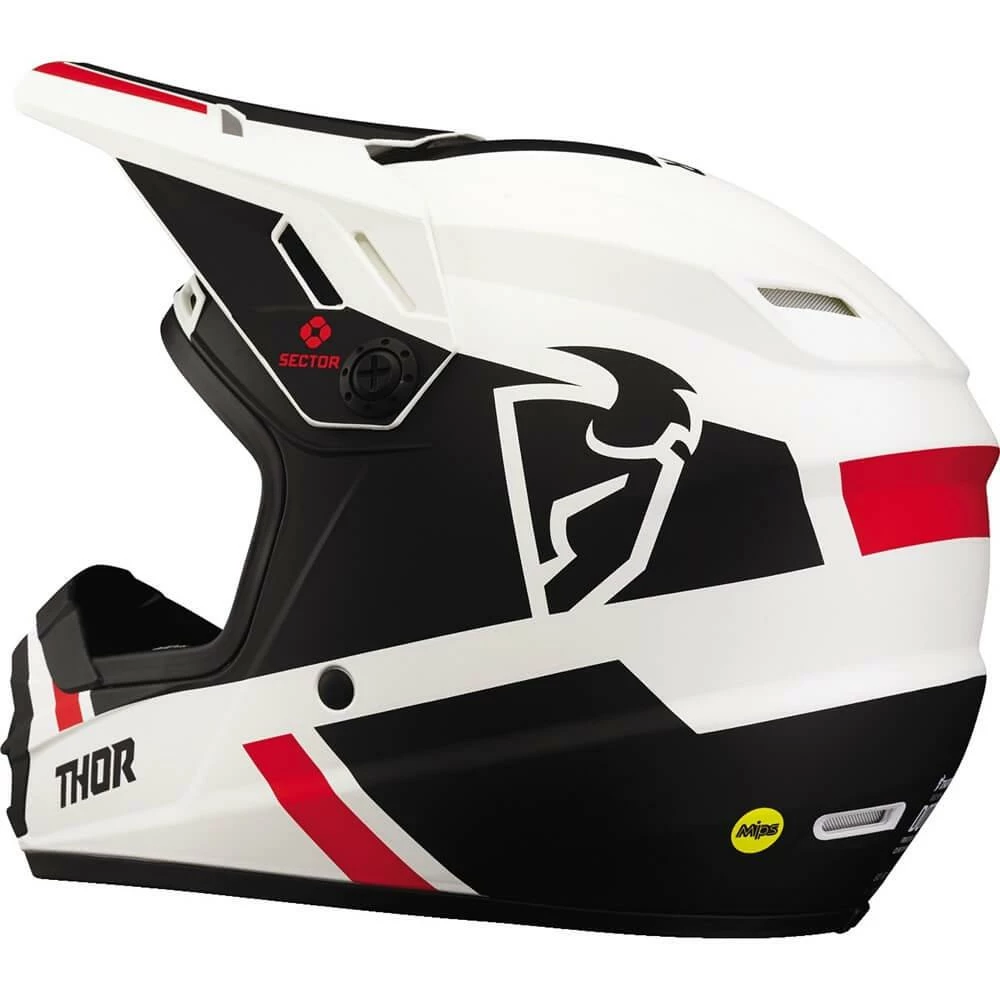 Thor Sector Split Youth Helmet Helmets