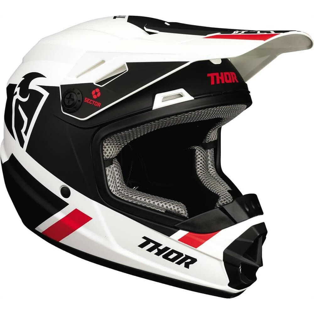 Thor Sector Split Youth Helmet Helmets