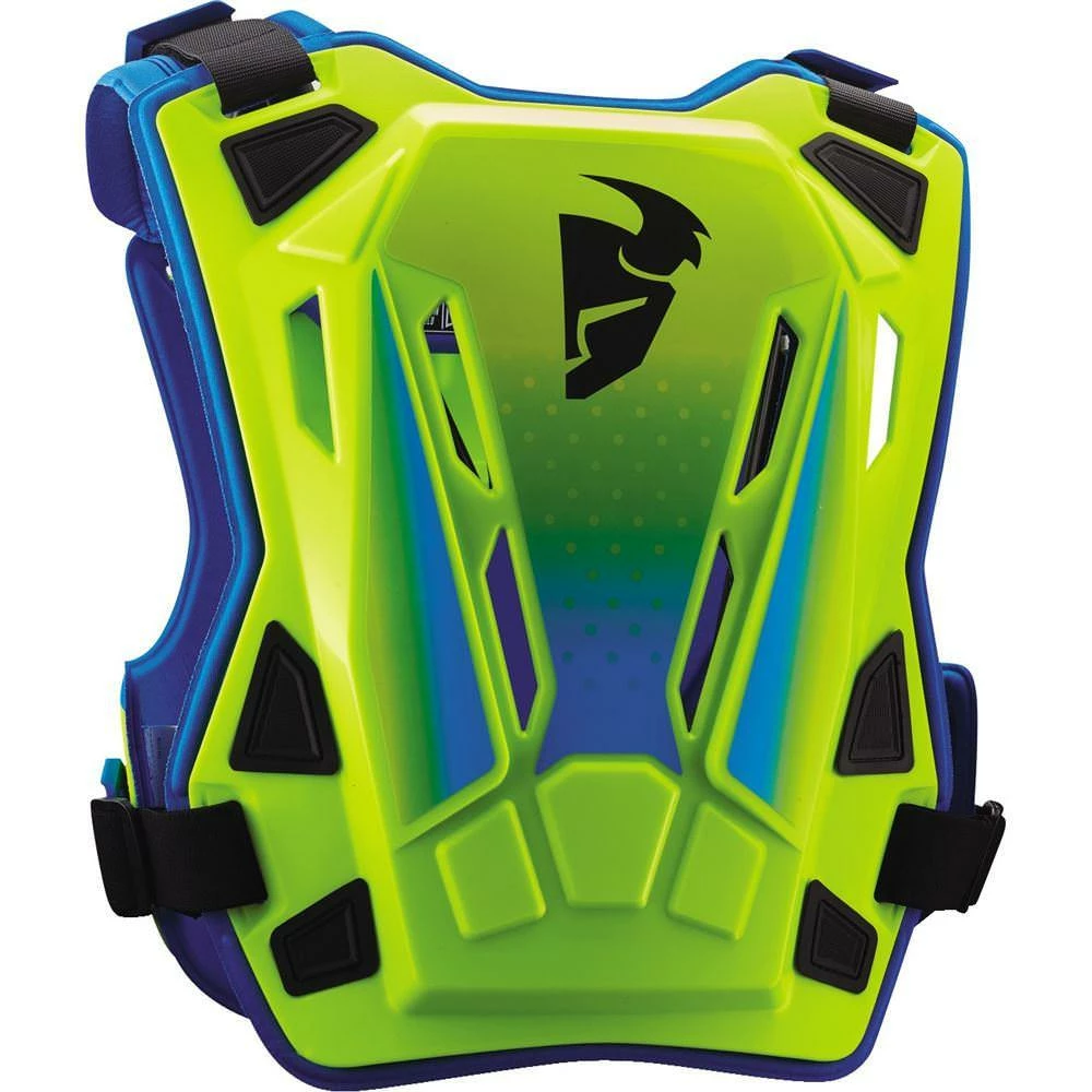 Thor Guardian MX Roost Deflector Armor And Protection