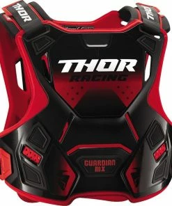 Thor Guardian MX Roost Deflector Armor And Protection