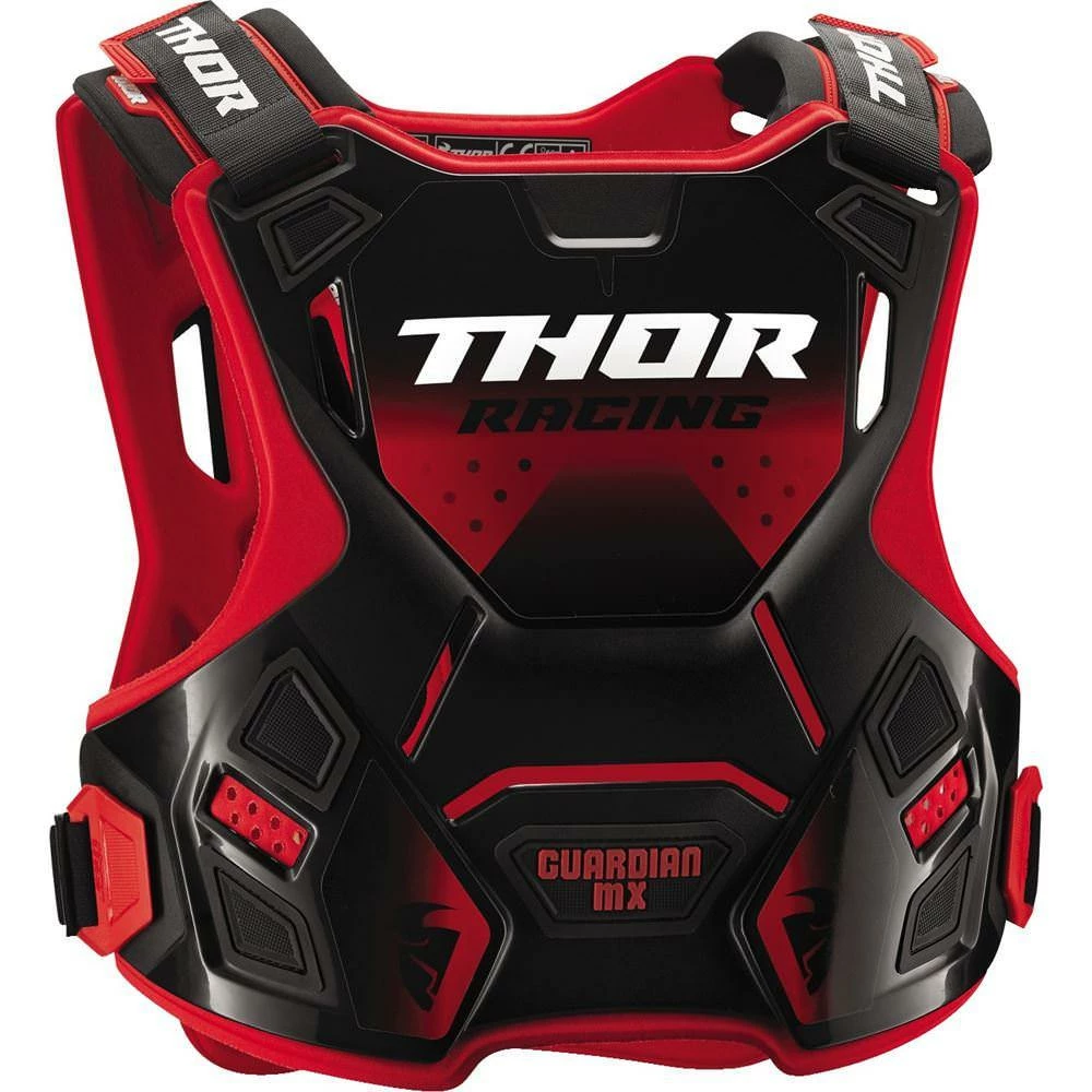 Thor Guardian MX Roost Deflector Armor And Protection