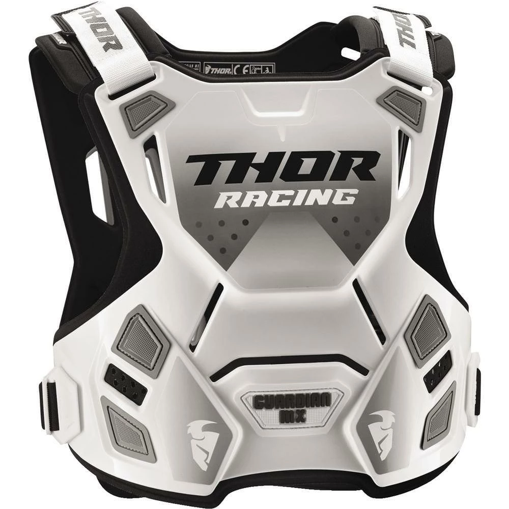 Thor Guardian MX Roost Deflector Armor And Protection