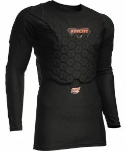 Thor Comp XP Flex Long Sleeve Under Deflector