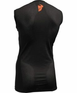 Thor Comp XP Flex Sleeveless Under Deflector Armor And Protection