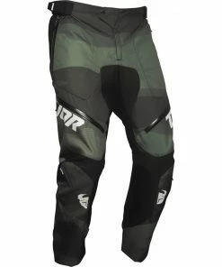 Thor Terrain Camo In The Boot Pants