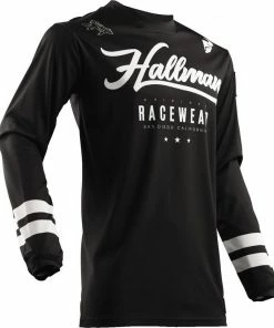 Thor Pulse Hallman Hopetown Jersey Jackets