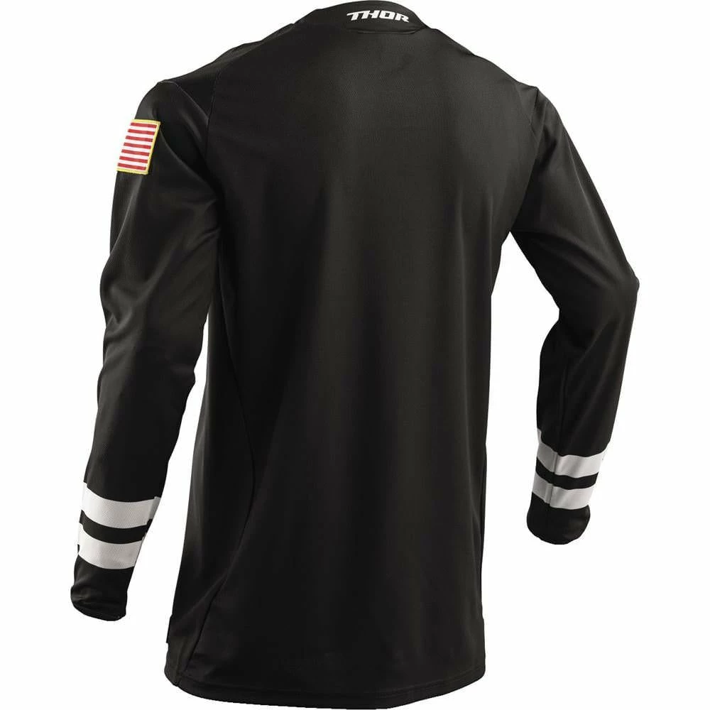 Thor Pulse Hallman Hopetown Jersey Jackets