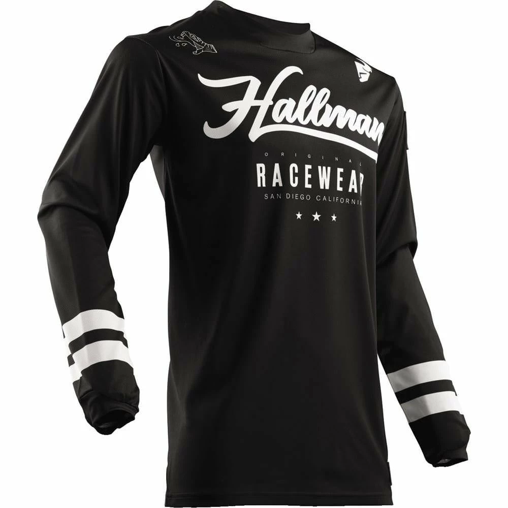 Thor Pulse Hallman Hopetown Jersey Jackets