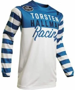 Jackets Thor Hallman Ringer Jersey
