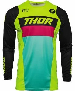Jackets Thor Pulse Racer Jersey