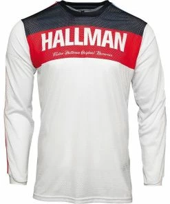 Jackets Thor Hallman Tapd Air Vented Jersey