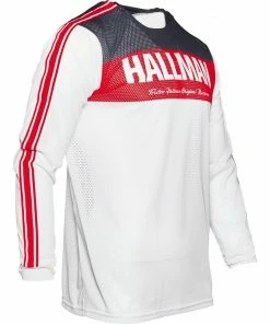 Jackets Thor Hallman Tapd Air Vented Jersey