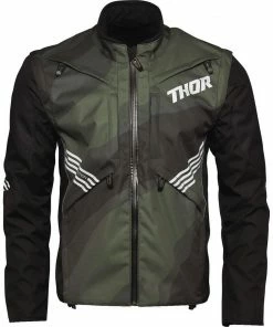 Thor Terrain Camo Jacket