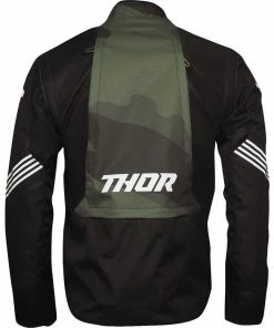 Thor Terrain Camo Jacket