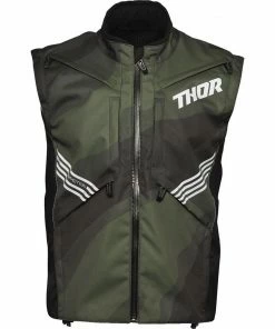Thor Terrain Camo Jacket