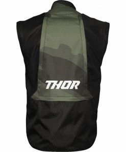 Thor Terrain Camo Jacket