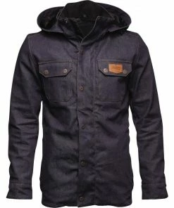 Thor Hallman GP Denim Jacket
