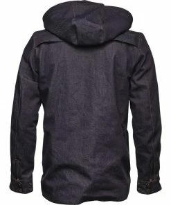 Thor Hallman GP Denim Jacket