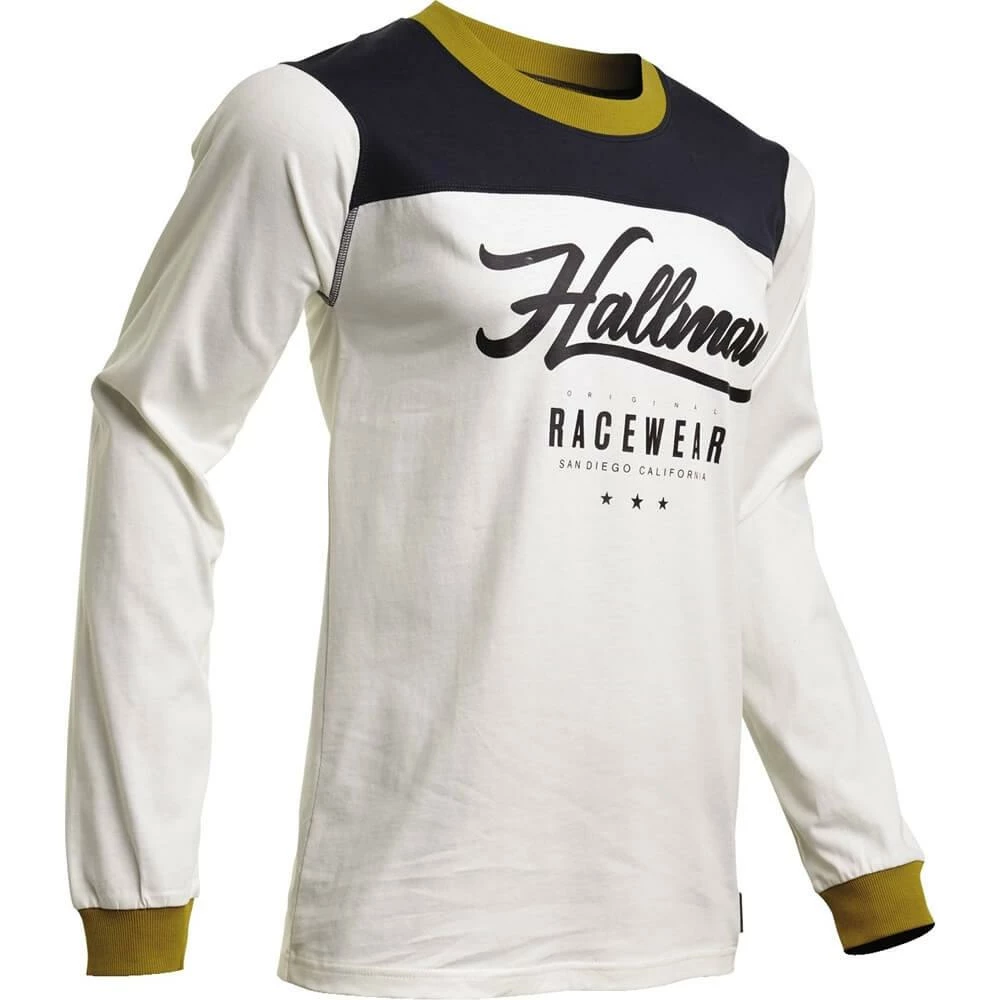 Thor Hallman GP Jersey Jackets