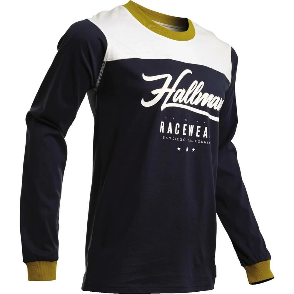 Thor Hallman GP Jersey Jackets