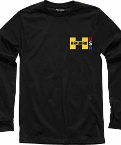 Thor Hallman Big H Long Sleeve Tee
