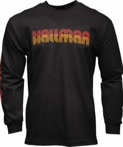 Casual Wear Thor Hallman 76 Long Sleeve Tee