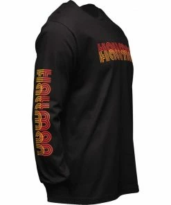 Casual Wear Thor Hallman 76 Long Sleeve Tee