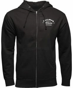 Casual Wear Thor Hallman Department Zip Hoody