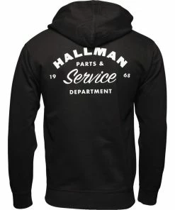 Casual Wear Thor Hallman Department Zip Hoody