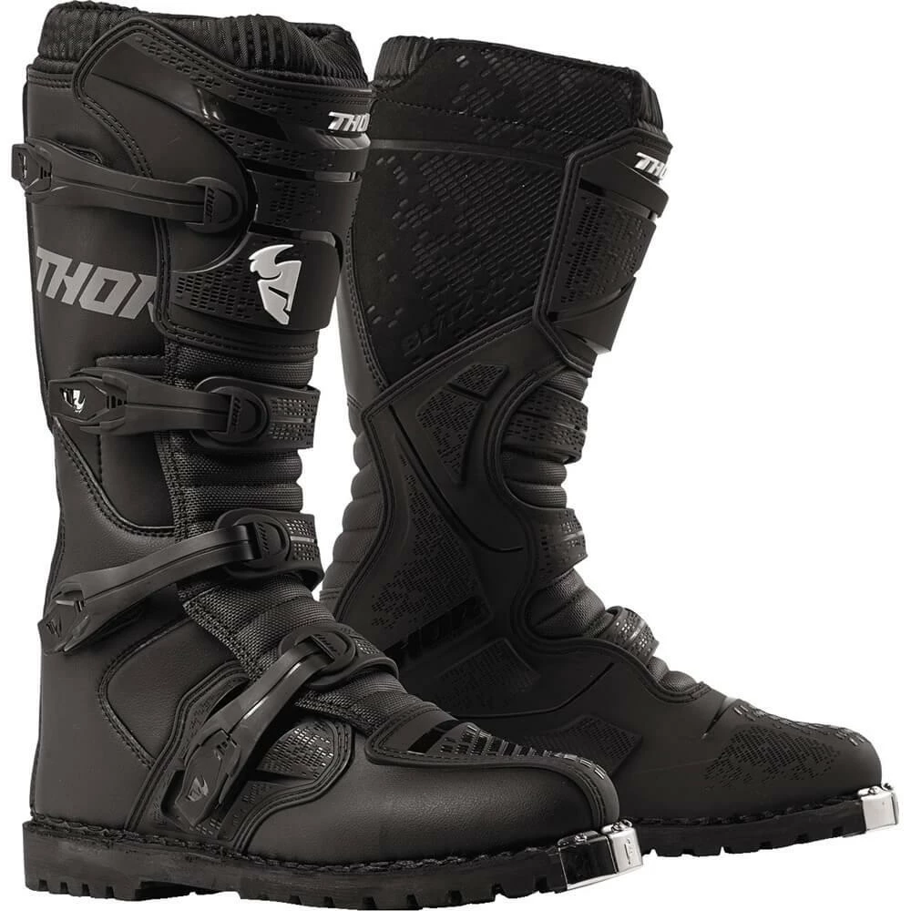 Thor Blitz XP ATV Boots Boots And Footwear
