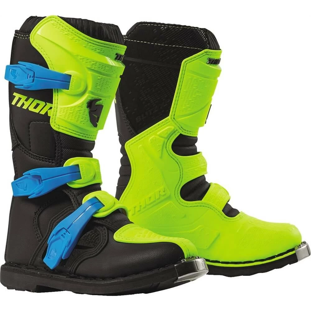 Boots And Footwear Thor Blitz XP Youth Boots