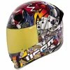 Icon Airframe Pro Luckylid3 Full Face Helmet Helmets