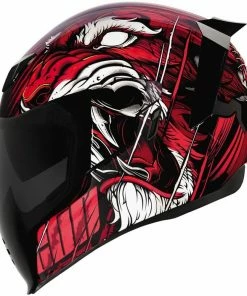 Icon Airflite Trumbull Full Face Helmet