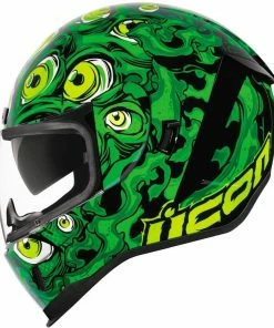 Helmets Icon Airform Illuminatus Full Face Helmet