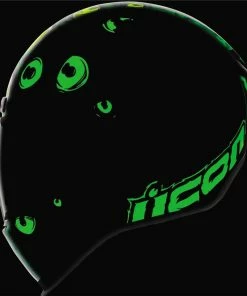 Helmets Icon Airform Illuminatus Full Face Helmet