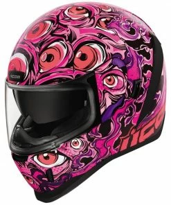 Helmets Icon Airform Illuminatus Full Face Helmet