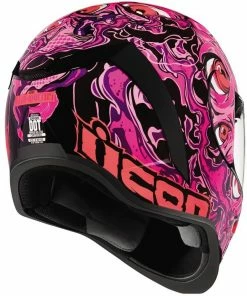 Helmets Icon Airform Illuminatus Full Face Helmet