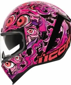 Helmets Icon Airform Illuminatus Full Face Helmet