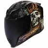Helmets Icon Airflite Uncle Dave Full Face Helmet