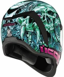 Helmets Icon Airform Parahuman Full Face Helmet