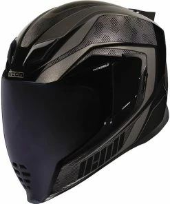 Icon Airflite Raceflite Full Face Helmet Helmets