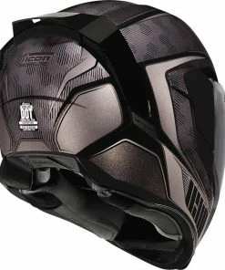 Icon Airflite Raceflite Full Face Helmet Helmets