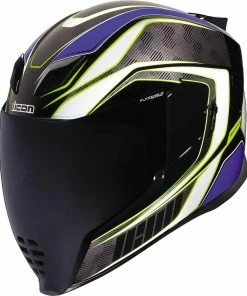 Icon Airflite Raceflite Full Face Helmet Helmets