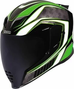 Icon Airflite Raceflite Full Face Helmet Helmets