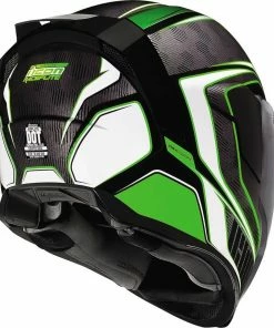 Icon Airflite Raceflite Full Face Helmet Helmets