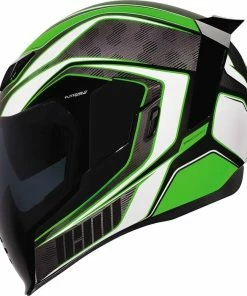 Icon Airflite Raceflite Full Face Helmet Helmets