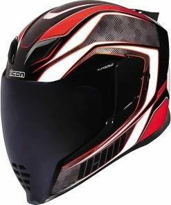 Icon Airflite Raceflite Full Face Helmet Helmets