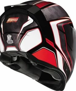 Icon Airflite Raceflite Full Face Helmet Helmets