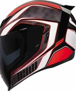 Icon Airflite Raceflite Full Face Helmet Helmets
