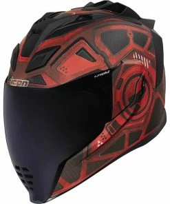 Helmets Icon Airflite Blockchain Full Face Helmet